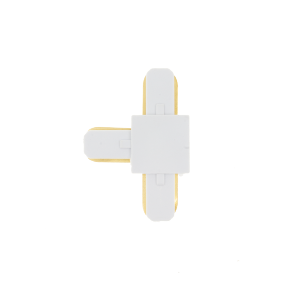1-fase-rail T-vorm connector LEDMAT | wit - Afbeelding 3
