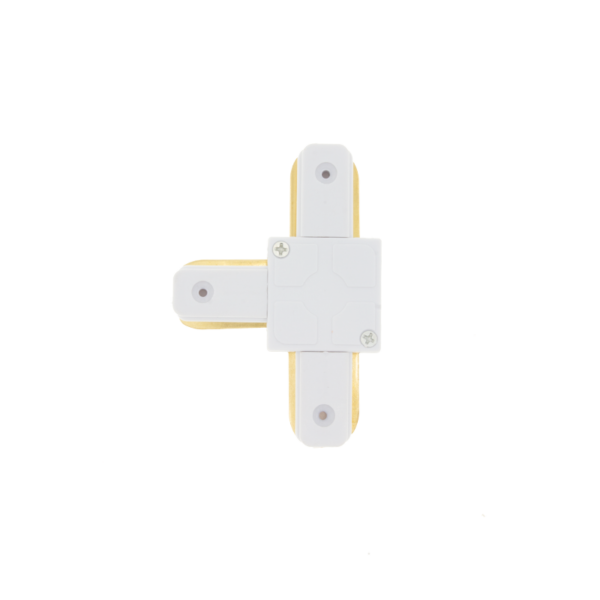 1-fase-rail T-vorm connector LEDMAT | wit - Afbeelding 4