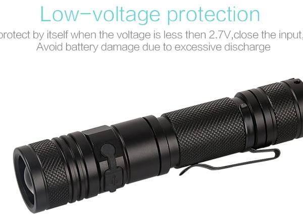 LED ZAKLAMP 950LM 10W-3699 LED ZAKLAMP 950LM 10W-3699