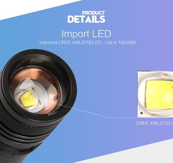 LED ZAKLAMP 950LM 10W-3700 LED ZAKLAMP 950LM 10W-3700