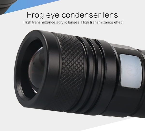 LED ZAKLAMP 950LM 10W-3701 LED ZAKLAMP 950LM 10W-3701