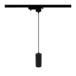 3-fase hanglamp Lade GU10 fitting LEDMAT | zwart