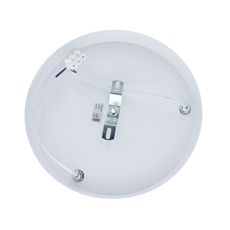 Plafondarmatuur Locaste | Voor 3x GU10 | Rond design | wit - Afbeelding 3