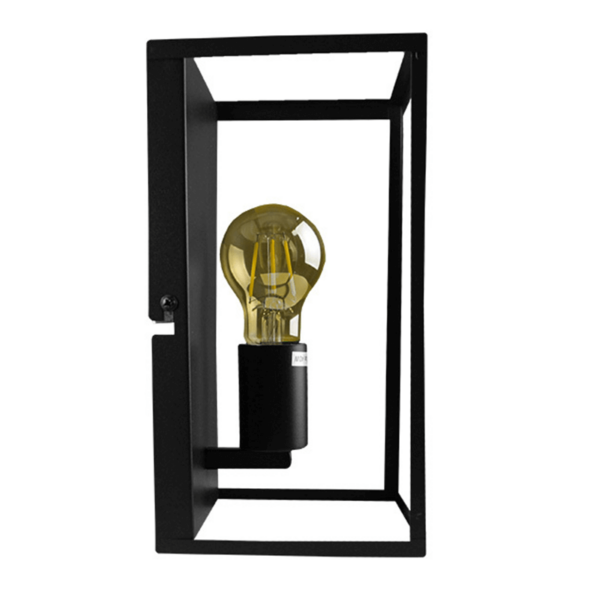 LEDUXA Wandlamp Square | 4 watt | mat zwart - Afbeelding 15