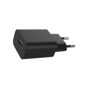 USB-A oplader LEDMAT | 5V | 2A | Zwart