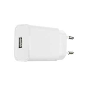 USB-A oplader LEDMAT | 5 volt | 2 ampère | wit
