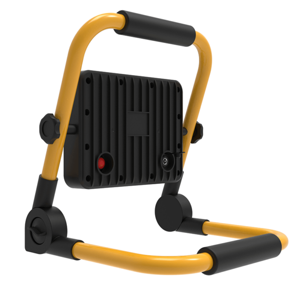 LED accu bouwlamp LEDMAT | 40w | 6500K | 1300 lumen - Afbeelding 3