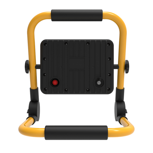 LED accu bouwlamp LEDMAT | 40w | 6500K | 1300 lumen - Afbeelding 6