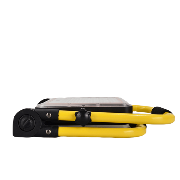 LED accu bouwlamp LEDMAT | 100w | 6500K | 1300 lumen - Afbeelding 4