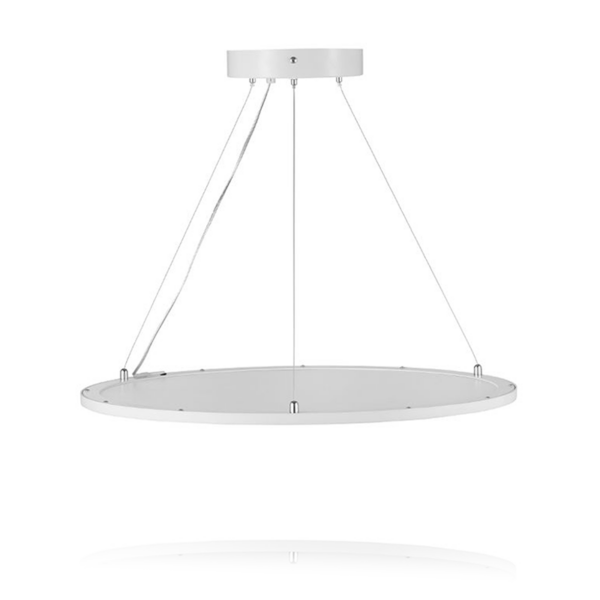 LED-paneel rond Back-lit LEDMAT | CCT | 40W | 4000lm | wit