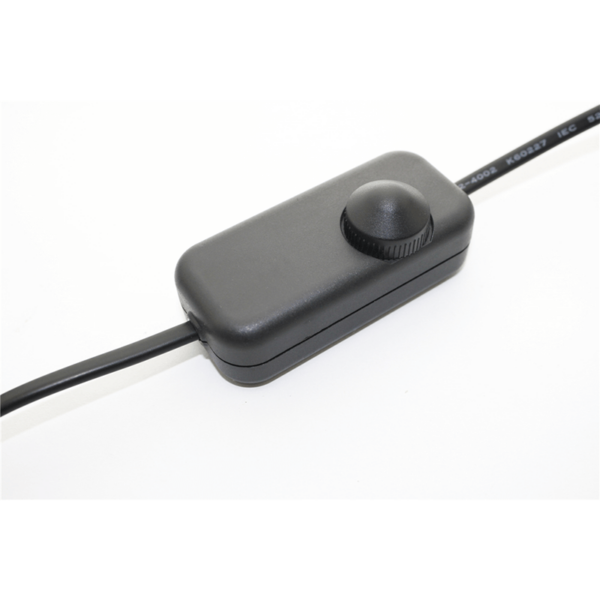 LED-snoerdimmer LEDMAT | 5-150w | zwart - Afbeelding 3