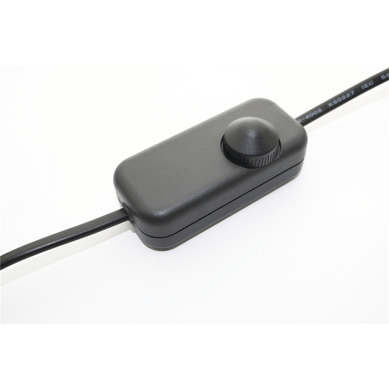 LED-snoerdimmer LEDMAT | 5-150w | zwart - Afbeelding 3