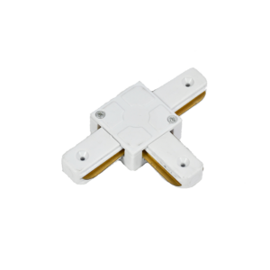 1-fase-rail T-vorm connector LEDMAT | wit