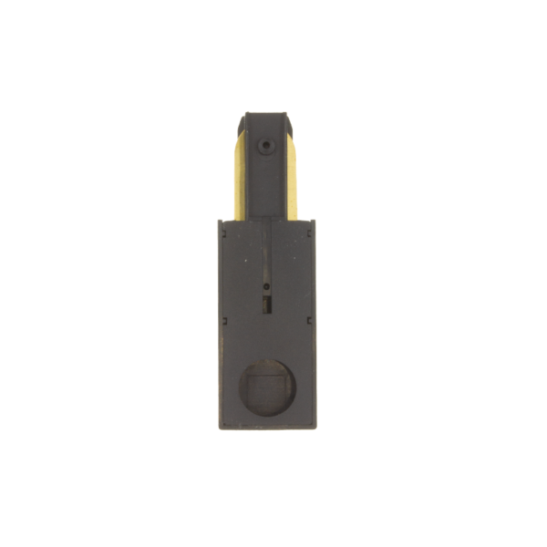 1-fase-rail power connector LEDMAT | zwart - Afbeelding 2