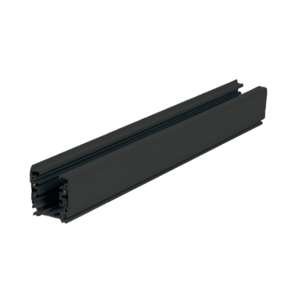 3-fase-rail LEDMAT | 100cm | zwart - Afbeelding 4