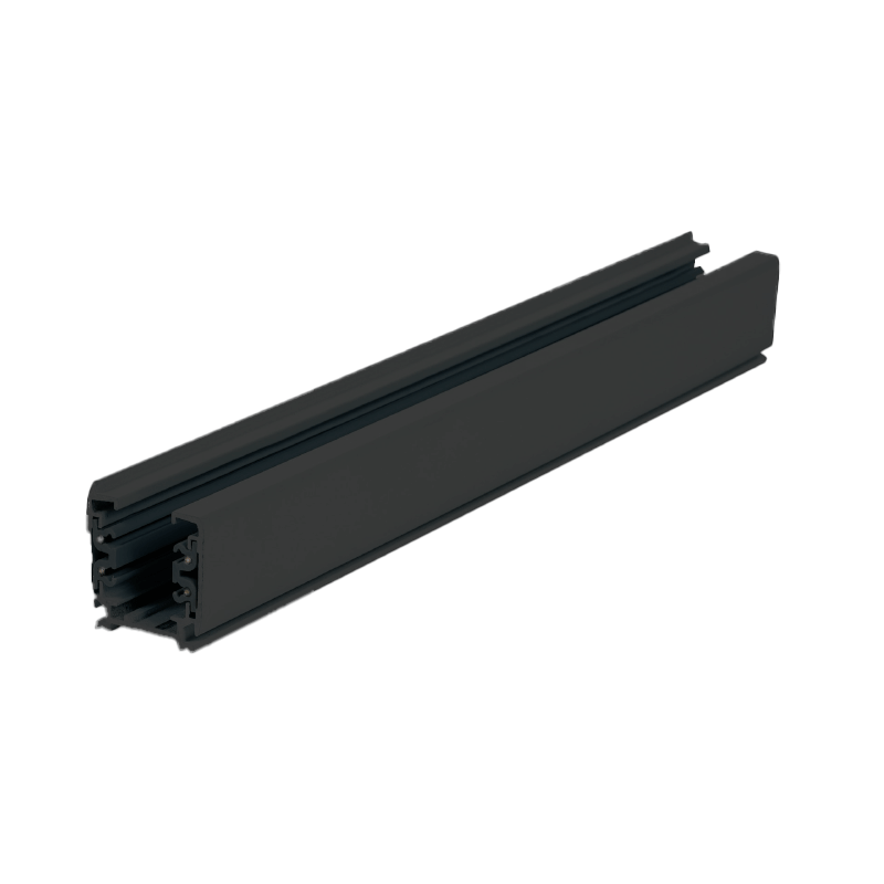 3-fase-rail LEDMAT | 100cm | zwart - Afbeelding 4