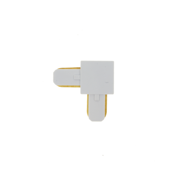1-fase-rail L-vorm connector LEDMAT | wit - Afbeelding 7