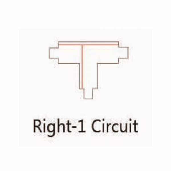T-VORM CONNECTOR RIGHT-1-4044