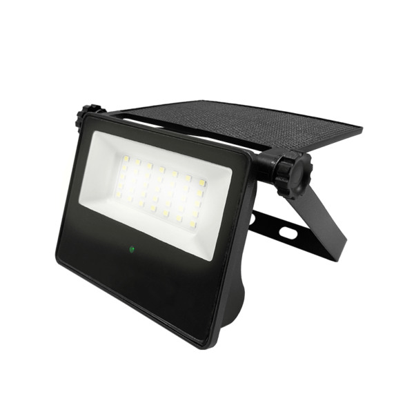 Solar LED-schijnwerper LEDMAT | 15 watt | 6500K | IP65 - Afbeelding 2