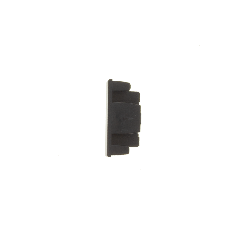 1-fase-rail end cap LEDMAT | zwart - Afbeelding 3