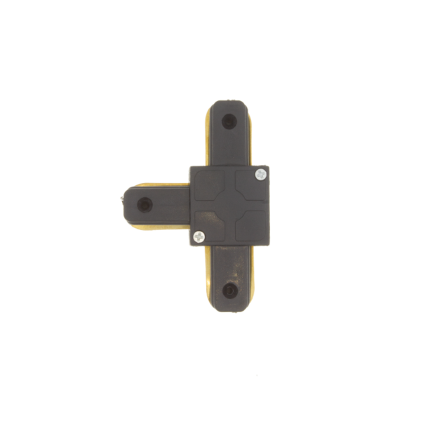 1-fase-rail T-vorm connector LEDMAT | zwart - Afbeelding 3