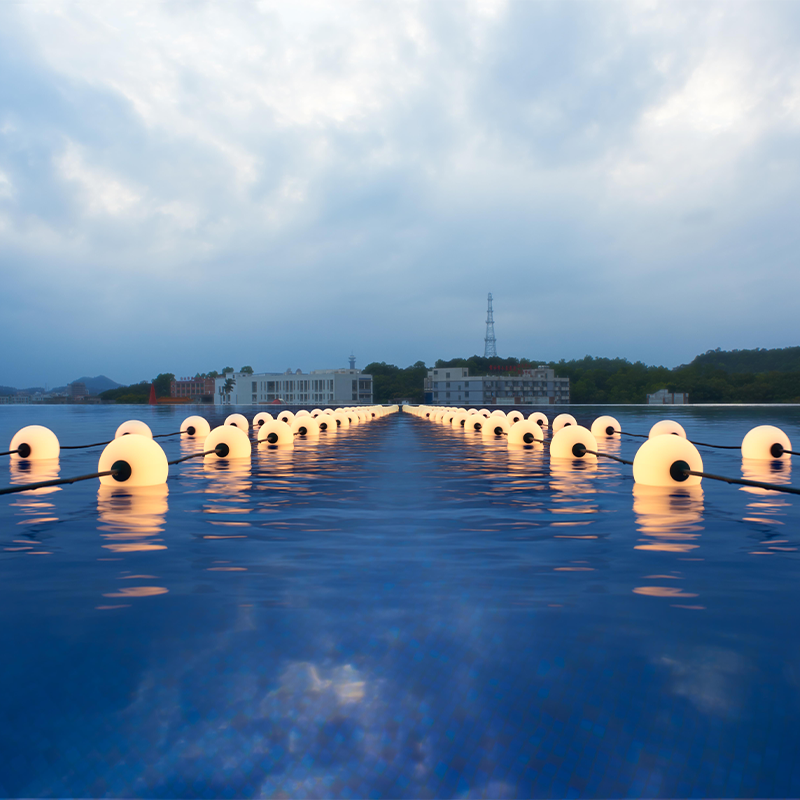 LICHTBOLLEN LED SNOER