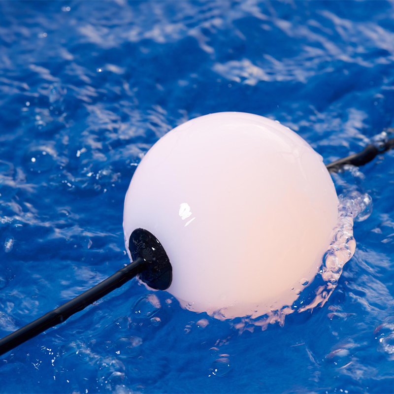 lichtsnoer bollen 5.5m