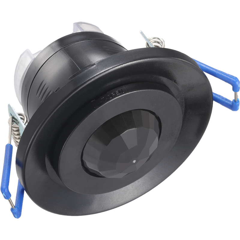 Bewegingsmelder LEDMAT | Inbouw | zwart - Afbeelding 2