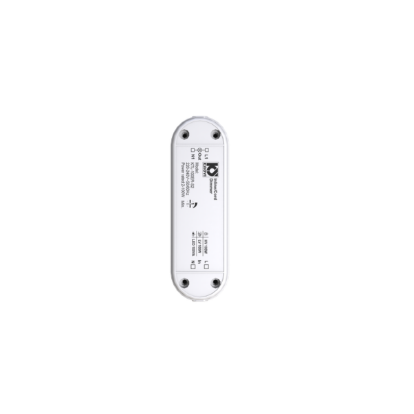 LED-snoerdimmer LEDMAT | 0.5-100w | wit - Afbeelding 9