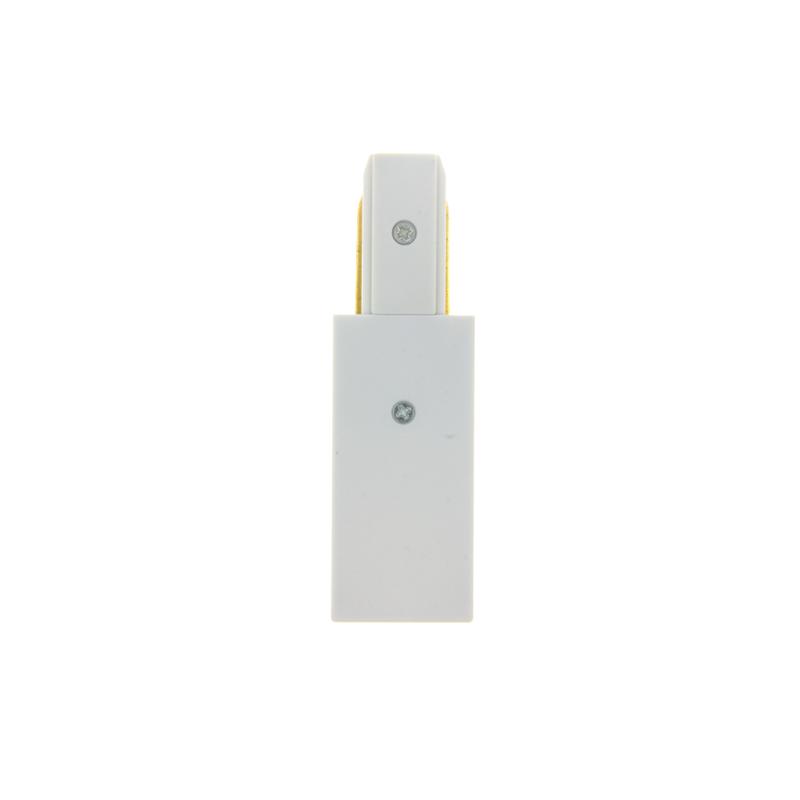 1 fase power connector voor lichtrail