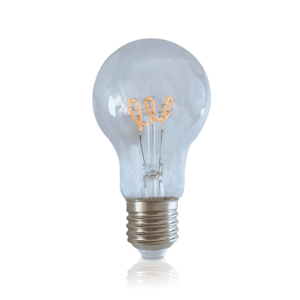 LED filament E27 LEDMAT | Peer dimbaar | Clear 4w