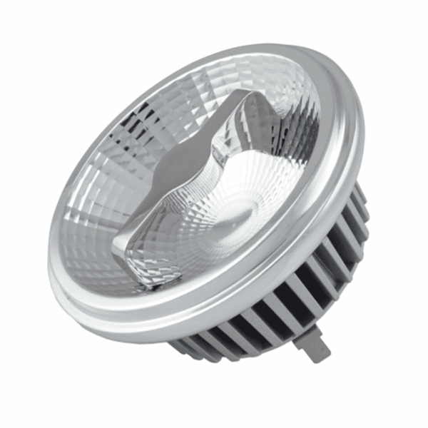 LED AR111 spot LEDMAT | 12w | 2000-3000K | Dim2warm - Afbeelding 2