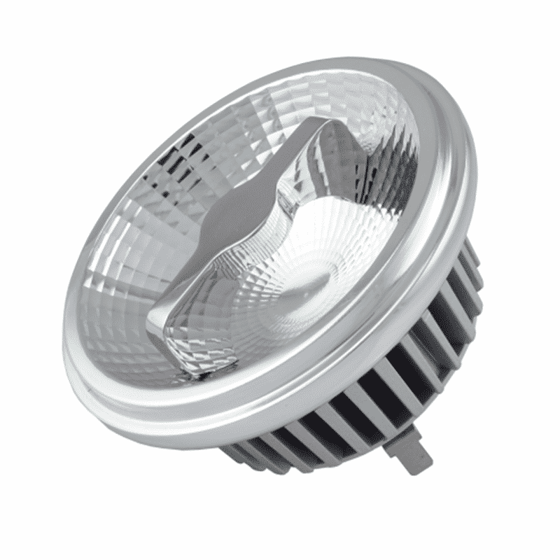 LED AR111 spot LEDMAT | 12w | 2000-3000K | Dim2warm - Afbeelding 2