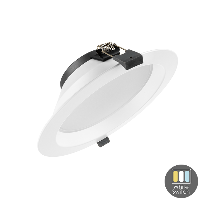 LED-downlight Ortho | Tri-color | ø170 | 20w - Afbeelding 8