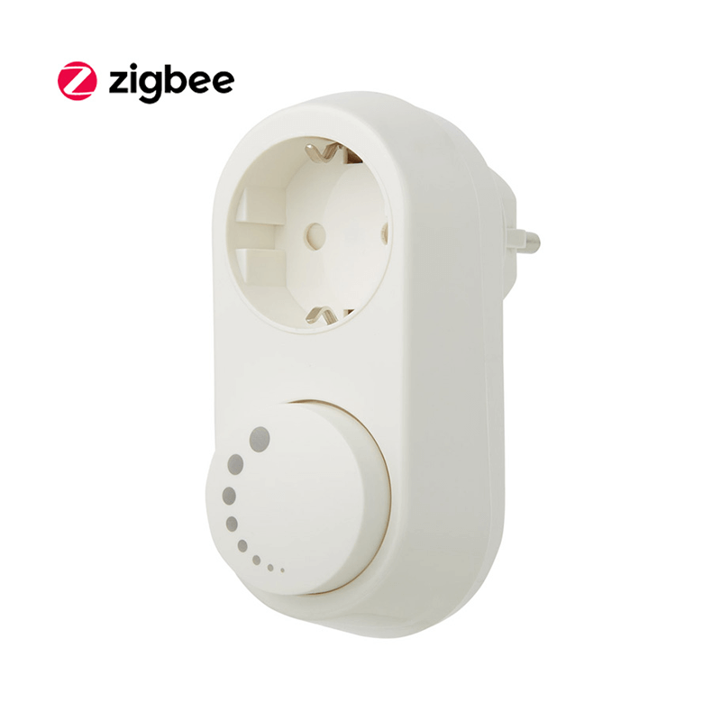 ECO-DIM.06 Zigbee-smart-dimmer-wit-met-draaiknop