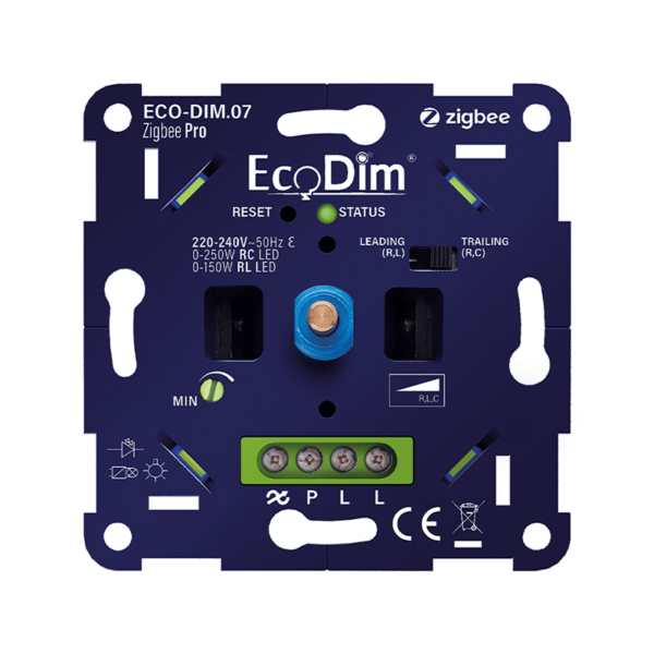 ECO-DIM.07 Zigbee PRO-250-watt