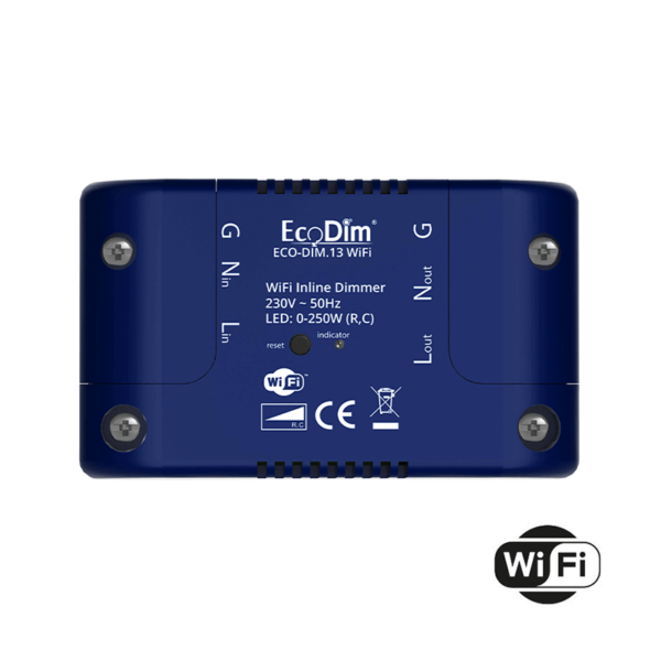 ECO-DIM.13 WiFi-smart-dimmer