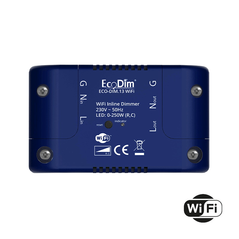 ECO-DIM.13 WiFi-led-module-dimmer