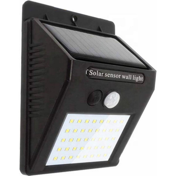 LEDMAT Wandlamp solar met sensor - Afbeelding 9