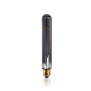 LED filament E27 LEDMAT | Tubular Smoke | 2300K
