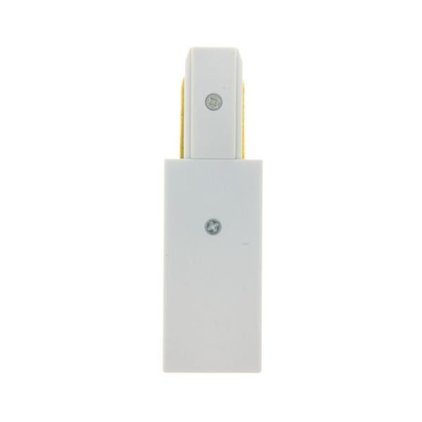 1-fase-rail power connector LEDMAT | wit - Afbeelding 5