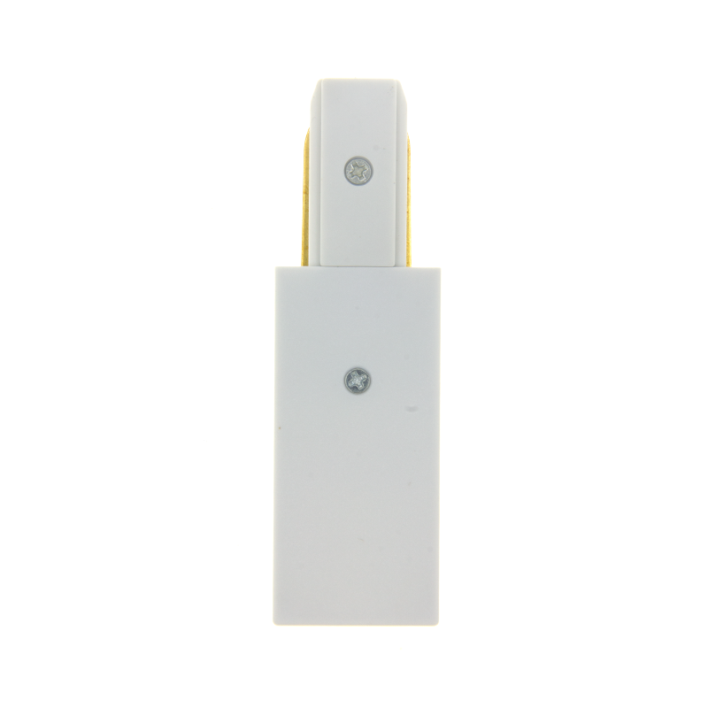 1-fase-rail power connector LEDMAT | wit - Afbeelding 5