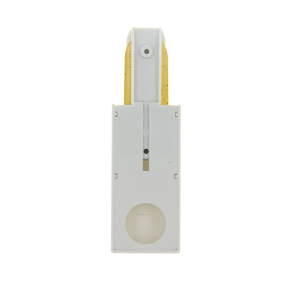 1-fase-rail power connector LEDMAT | wit - Afbeelding 2