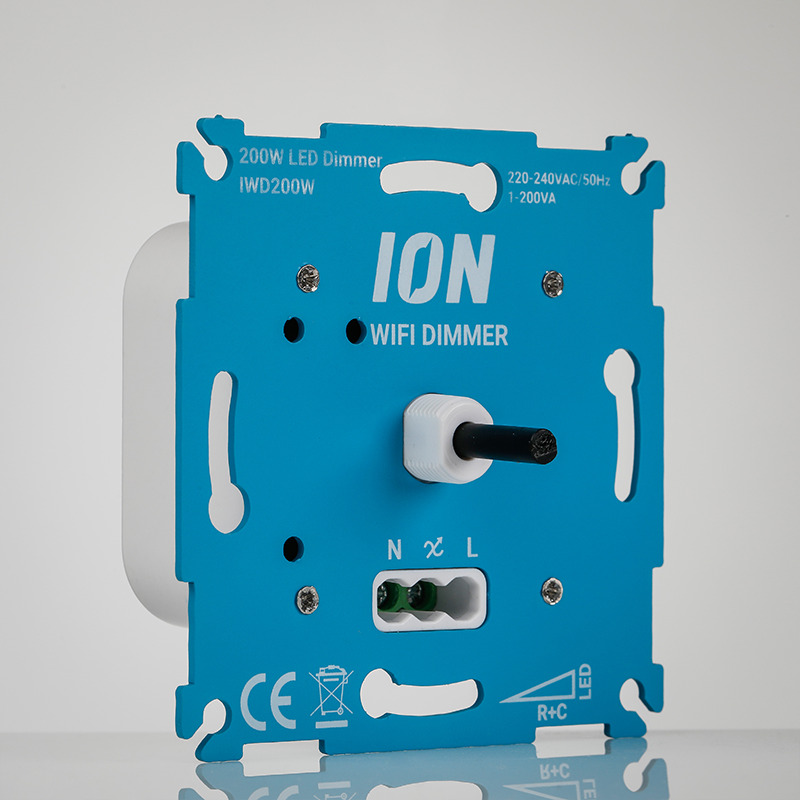 ION Industries LED WiFi dimmer 90.500.010 | 0,3–200 watt - Afbeelding 9