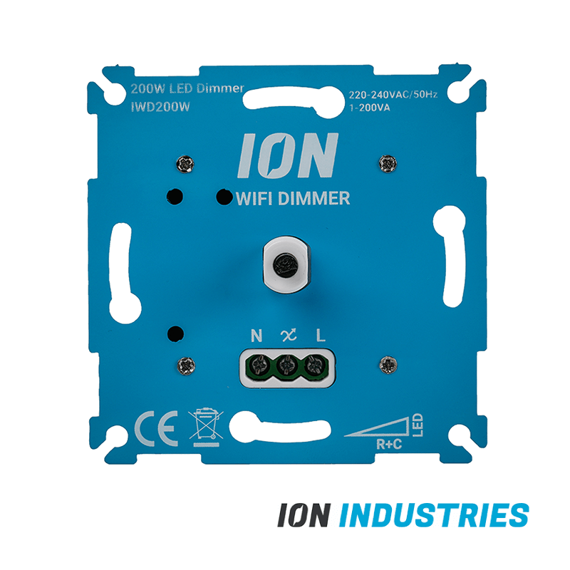 ION Industries LED WiFi dimmer 90.500.010 | 0,3–200 watt - Afbeelding 11
