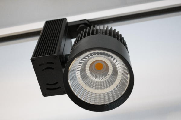 3-fase railspot LEDMAT | 50W | zwart - Afbeelding 4