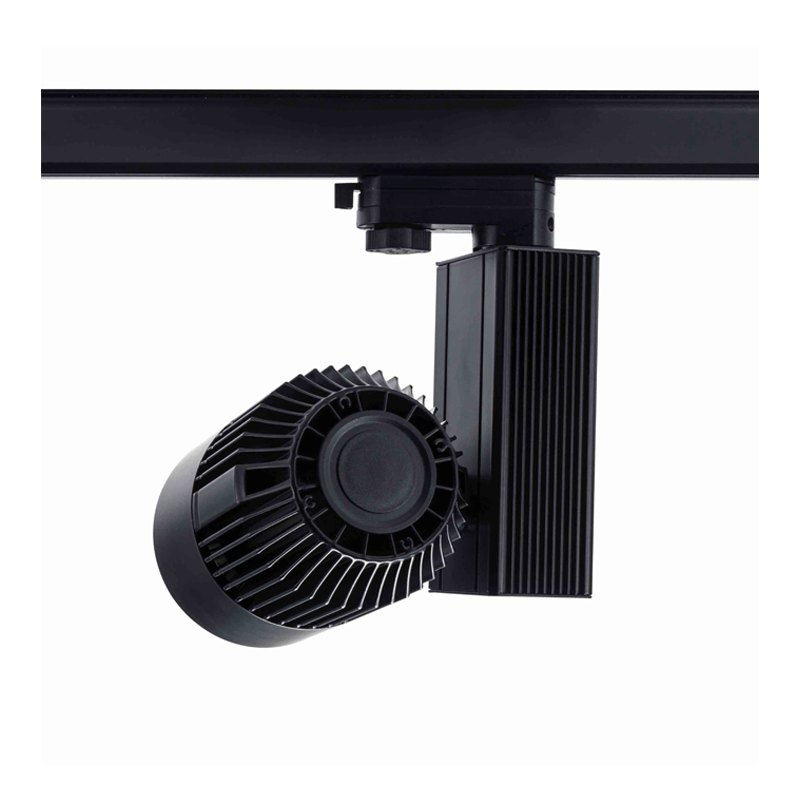 3-fase railspot LEDMAT | 40W | zwart | dimbaar - Afbeelding 9