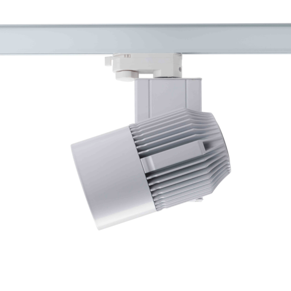 3-fase railspot LEDMAT | 30 watt | dimbaar | wit - Afbeelding 4