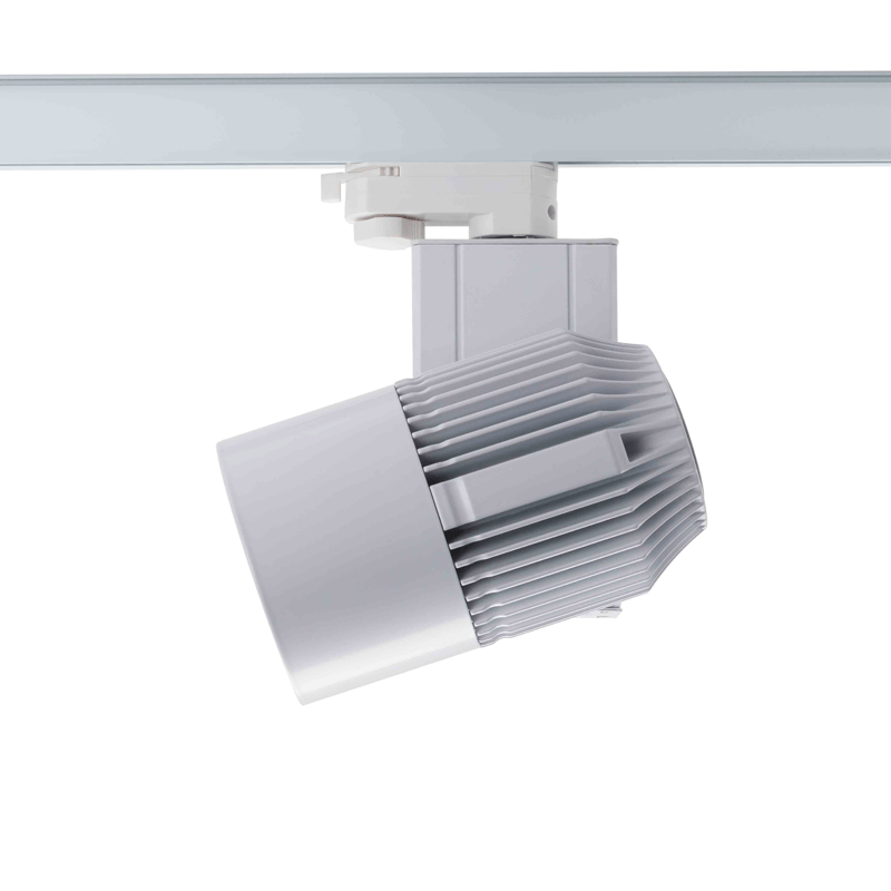 3-fase railspot LEDMAT | 30 watt | dimbaar | wit - Afbeelding 4