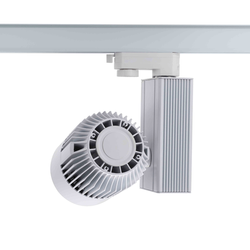 3-fase railspot LEDMAT | 30 watt | dimbaar | wit - Afbeelding 5